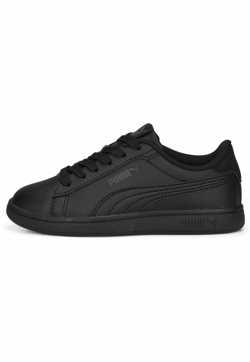 

Низкие кроссовки Smash 30 Puma, цвет black shadow gray