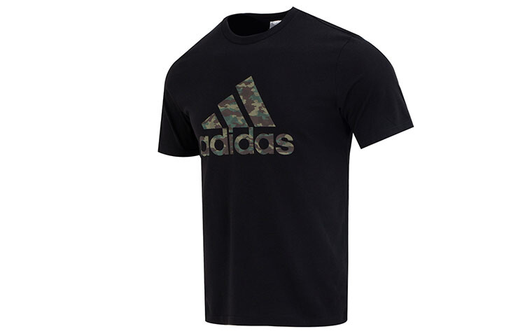 

Adidas Мужская футболка, Черный