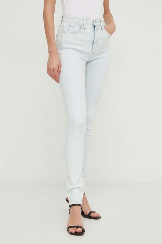 

Джинсы Calvin Klein Jeans, синий