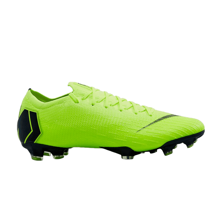 

Кроссовки Vapor 12 Elite FG 'Volt', желтый