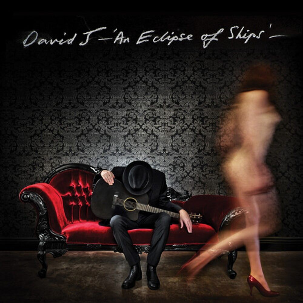 

Диск CD An Eclipse Of Ships - David J