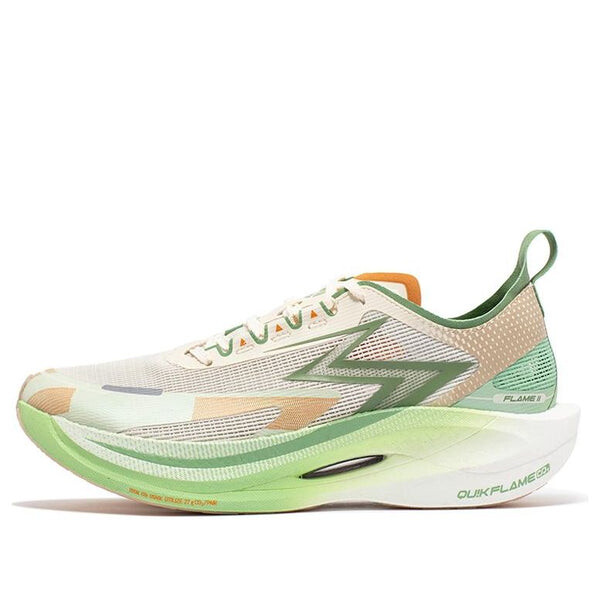 

Кроссовки fly burn 2.5 'green beige' 361 Degrees, зеленый