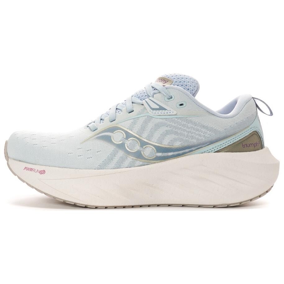 

Кроссовки женские TRIUMPH 22 Low-top Синие/белые Saucony