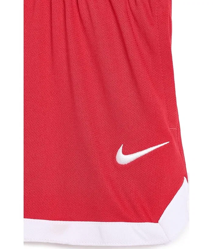 Шорты Dri-FIT Court Shorts Nike Kids, University Red — фото 3
