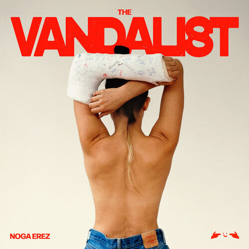 

Виниловая пластинка Erez, Noga: The Vandalist