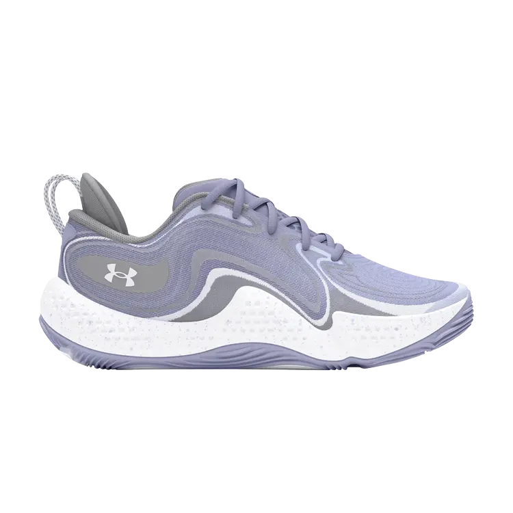 

Кроссовки Under Armour Spawn 6, фиолетовый