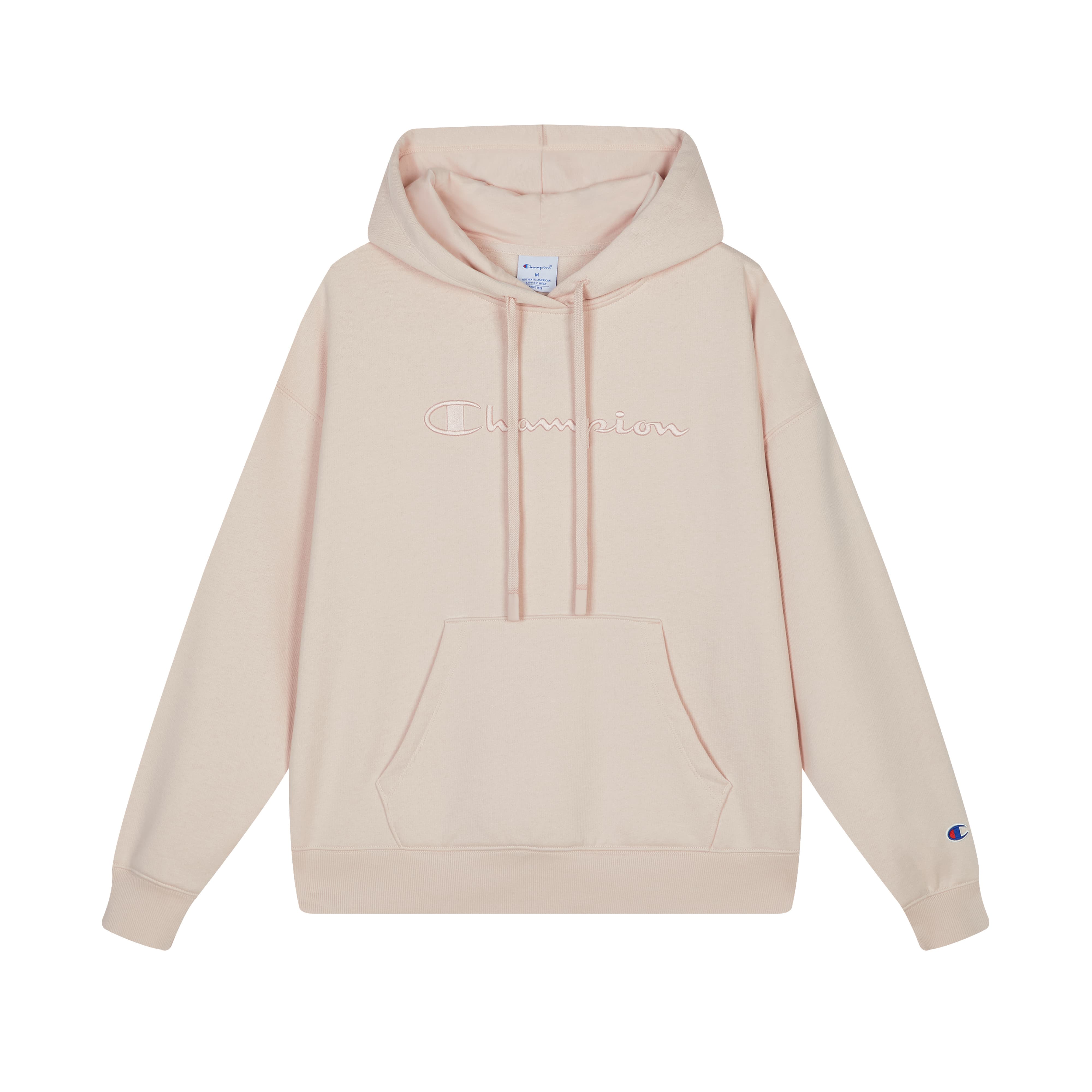 

Толстовка FW24 Core Powerblend, версия унисекс, США Champion, Light Khaki-25