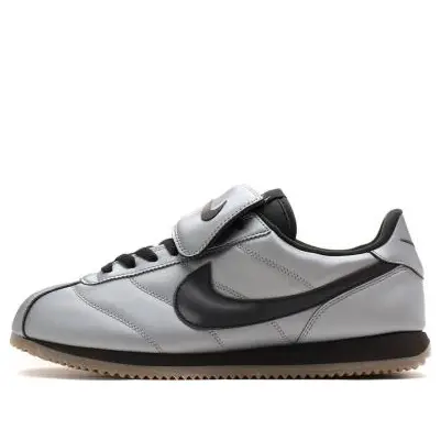 

Кроссовки cortez кожа se Nike, серый
