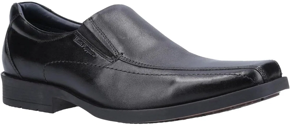 Лоферы Hush Puppies Brody, Black — фото 3