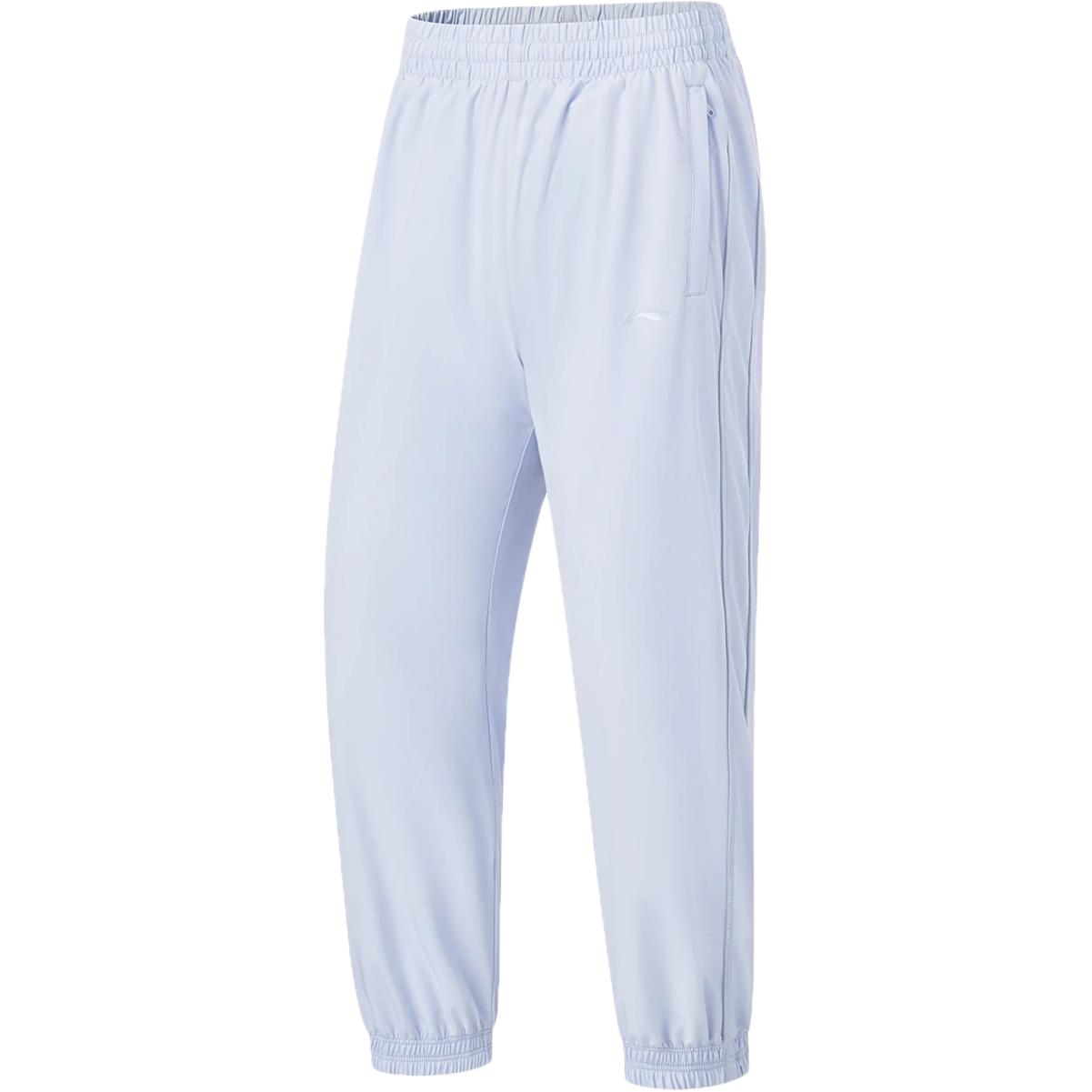 

Фитнес серия вязаные спортивные штаны women's LINING, синий