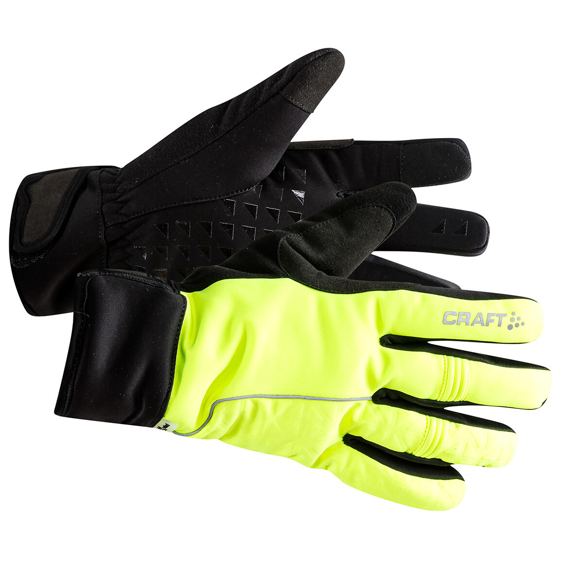 

Перчатки Craft Siberian 2 0 Glove, цвет Flumino/Black