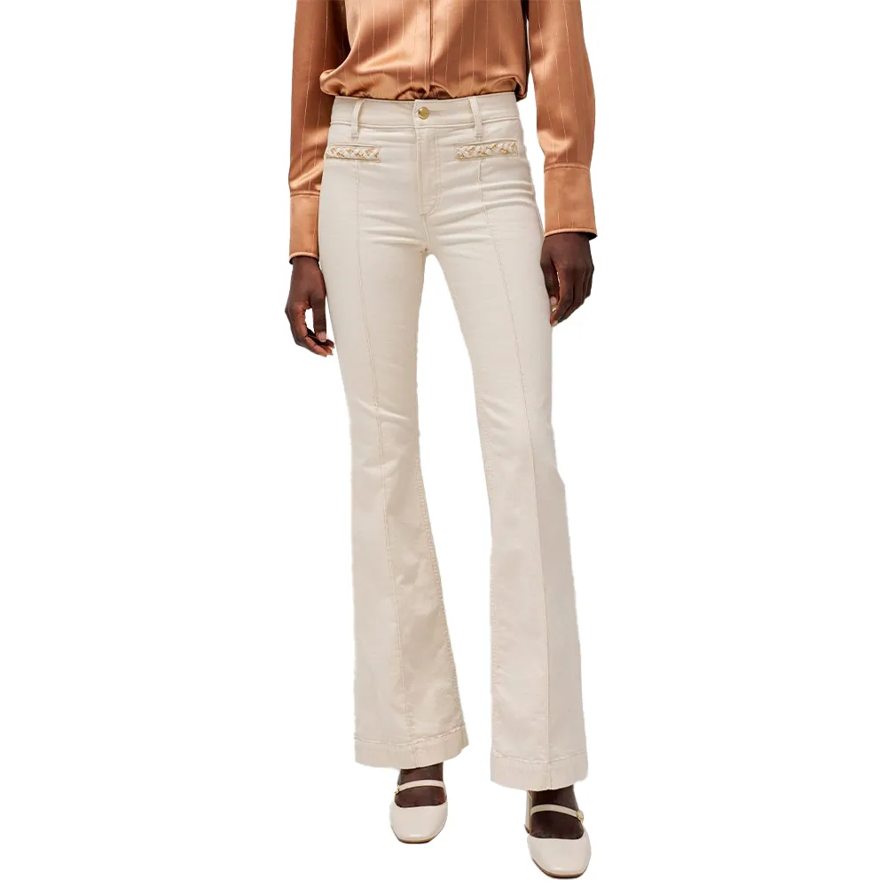 

Брюки Salsa Jeans 21009551, бежевый