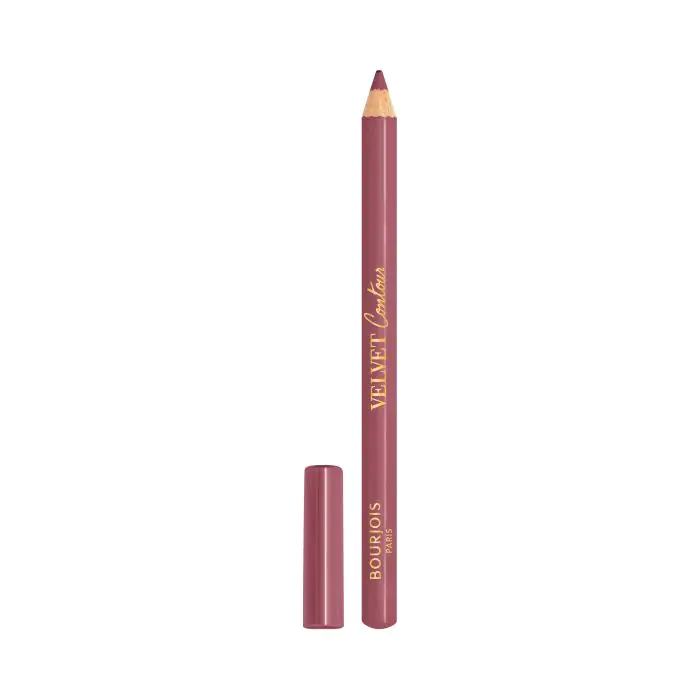 

Карандаш для губ perfilador de labios velvet contour lip liner Bourjois, цвет 19 place des roses