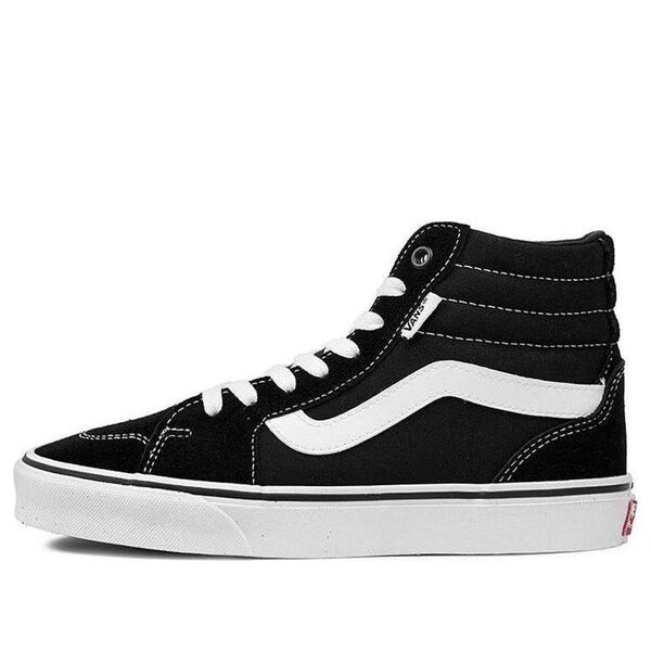 

Кроссовки filmore high 'black' Vans, черный