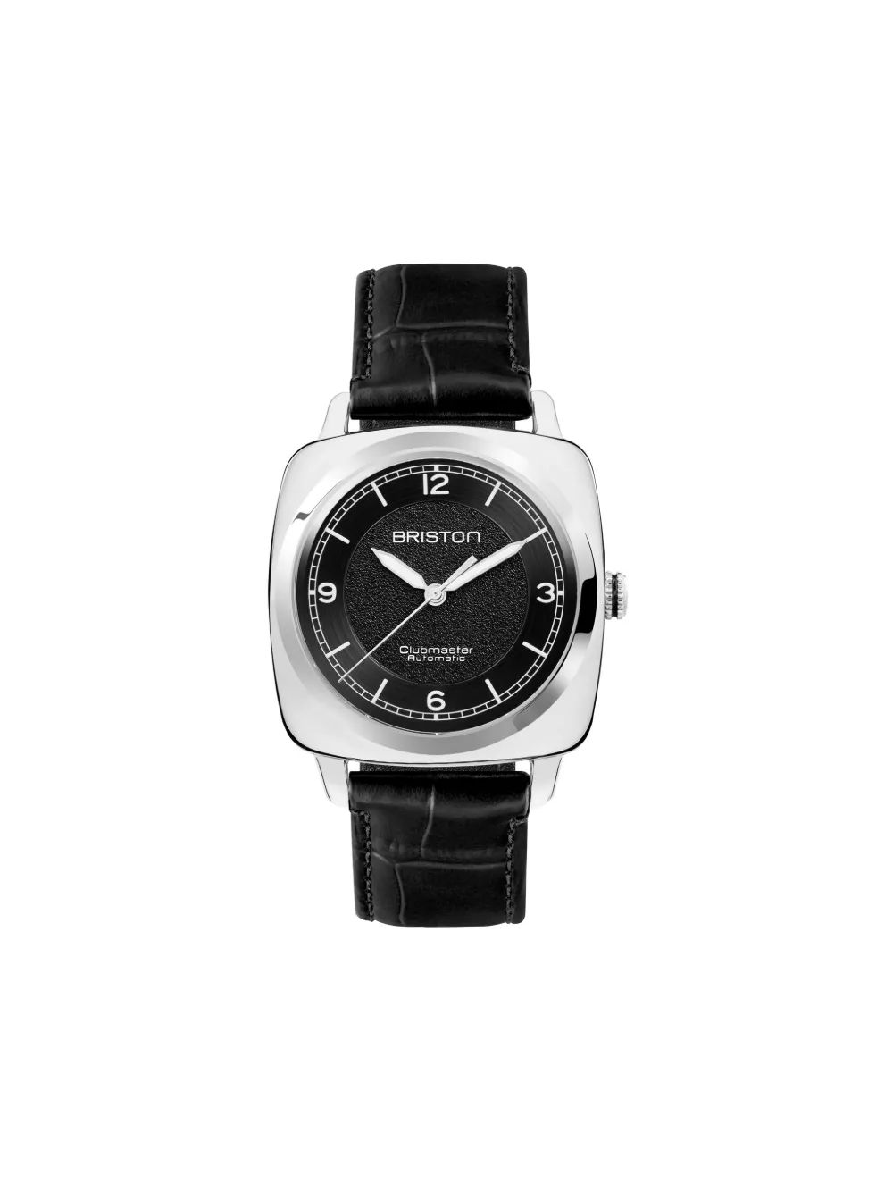 

Часы Legend Clubmaster, 39 мм Briston, черный