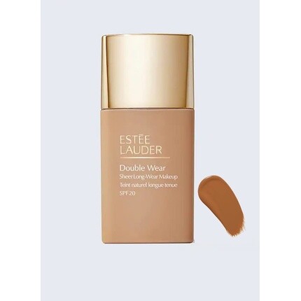 

Estee Lauder Double Wear Sheer Matte Foundation 4n2 Пряный песок Estée Lauder