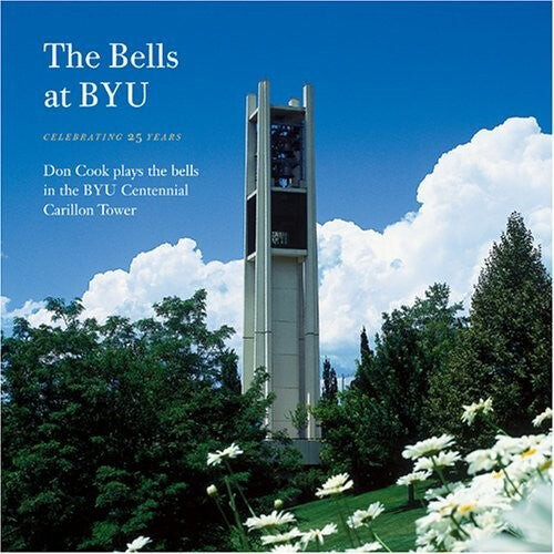 

CD диск Phelps / Cook: Bells at Byu: Celebrating
