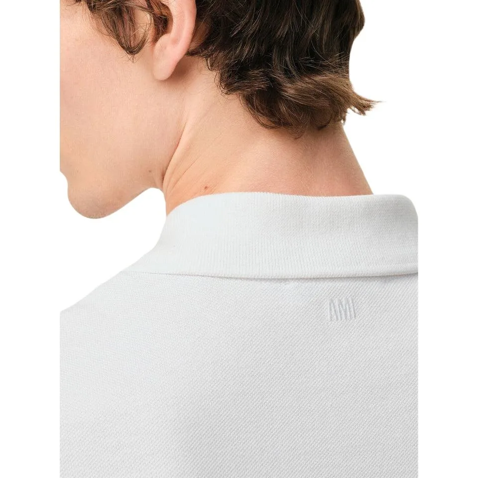 AMIPARIS Unisex Polo Shirt с воротником-поло умеренный — фото 3