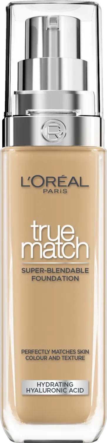 

Тональный крем L’Oréal Paris True Match Foundation 6.N Honey
