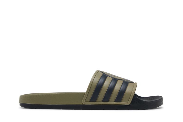 

Шлепанцы Star Wars x Adilette TND Slide 'The Mandalorian', зеленый
