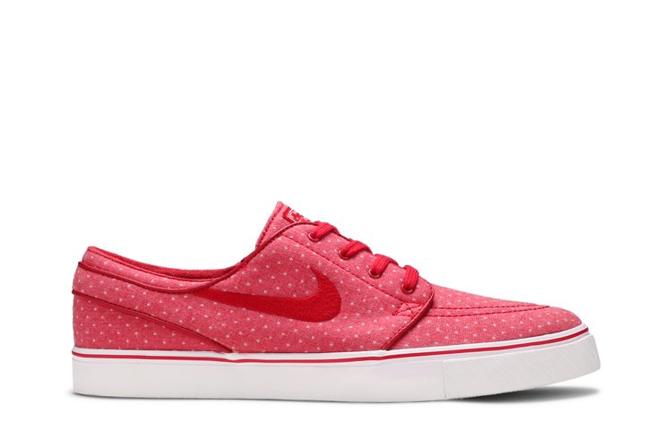 

Кроссовки Nike Zoom Stefan Janoski SB PRM, красный