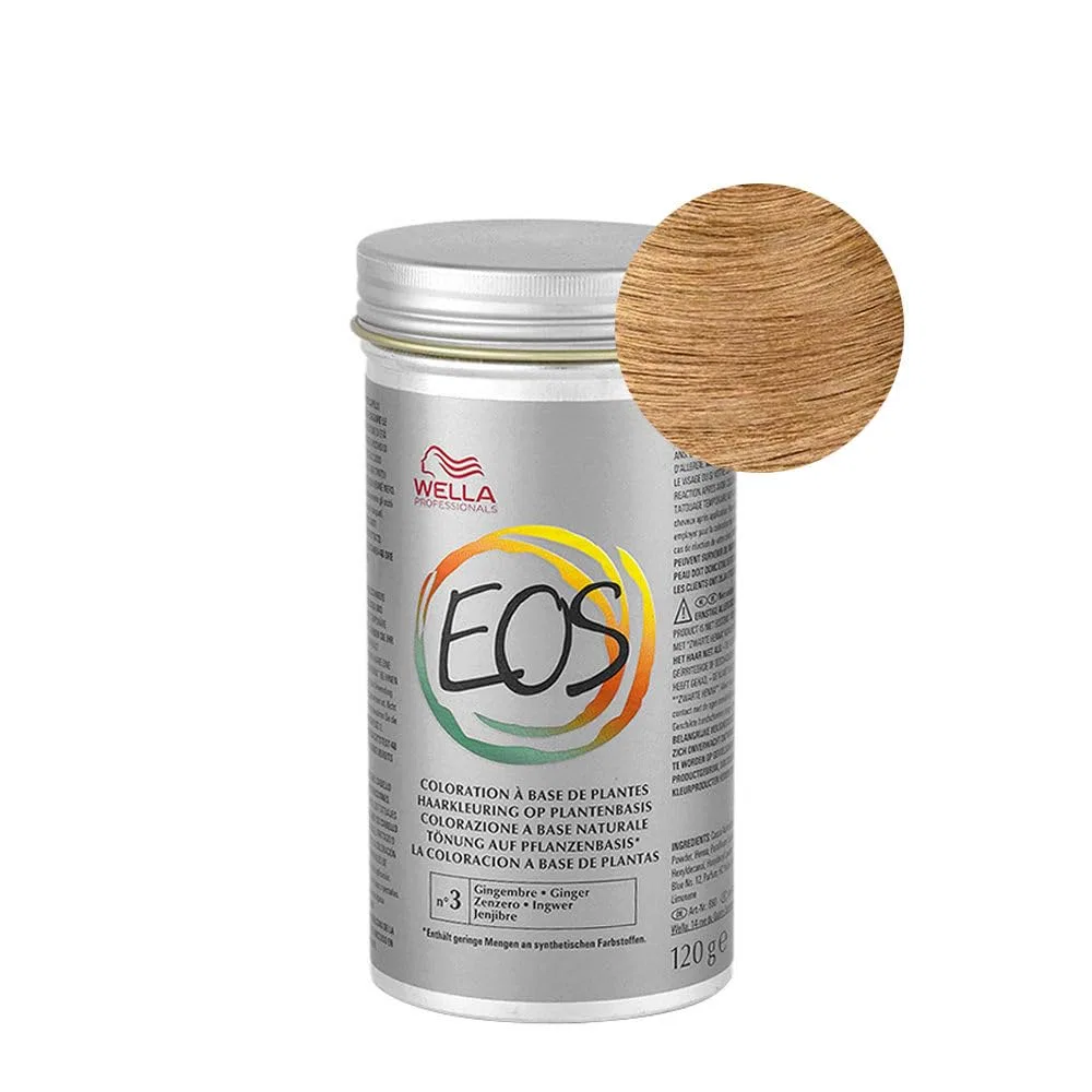 Натуральная краска для волос «EOS» от Wella Wella Professionals, Gray — фото 2