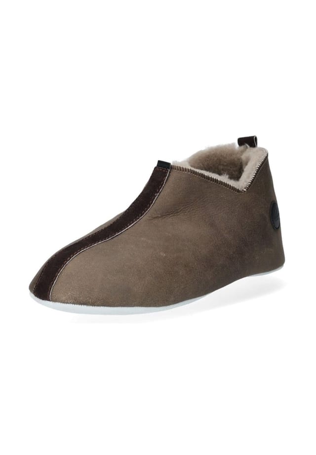 

Тапочки из овчины Shepherd'S, серый