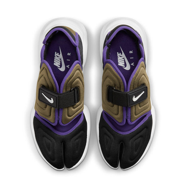 Кроссовки aqua rift кроссовки Nike, черный — фото 4