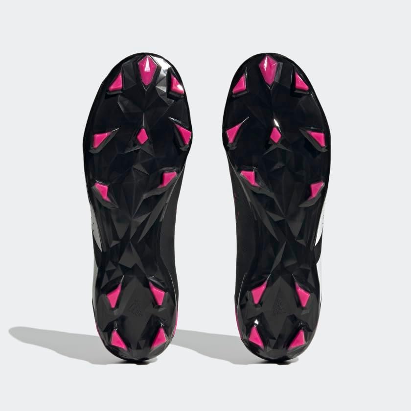Кроссовки Adidas Унисекс для взрослых Avery, белый/черный — фото 3