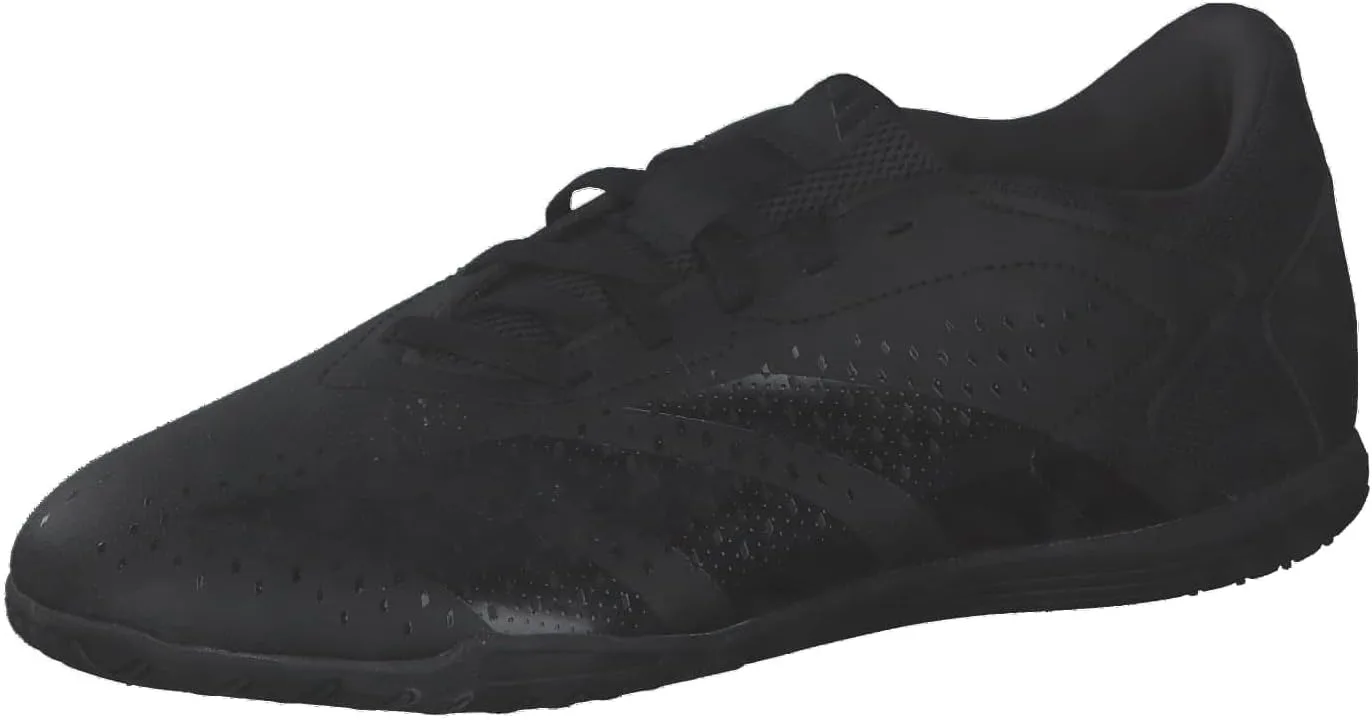 Мужские кроссовки Adidas Predator Accuracy .4, цвет Sala, белый/черный