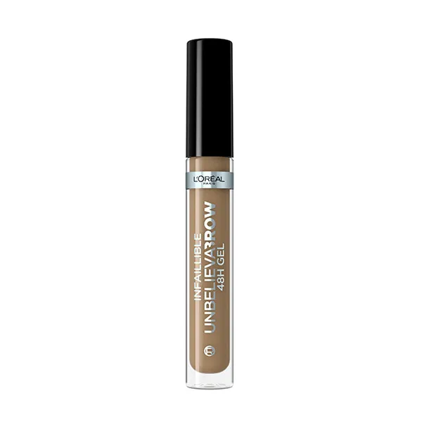 

Гель для бровей Unbelieva Brow L'oreal L'Oreal, цвет warm blonde