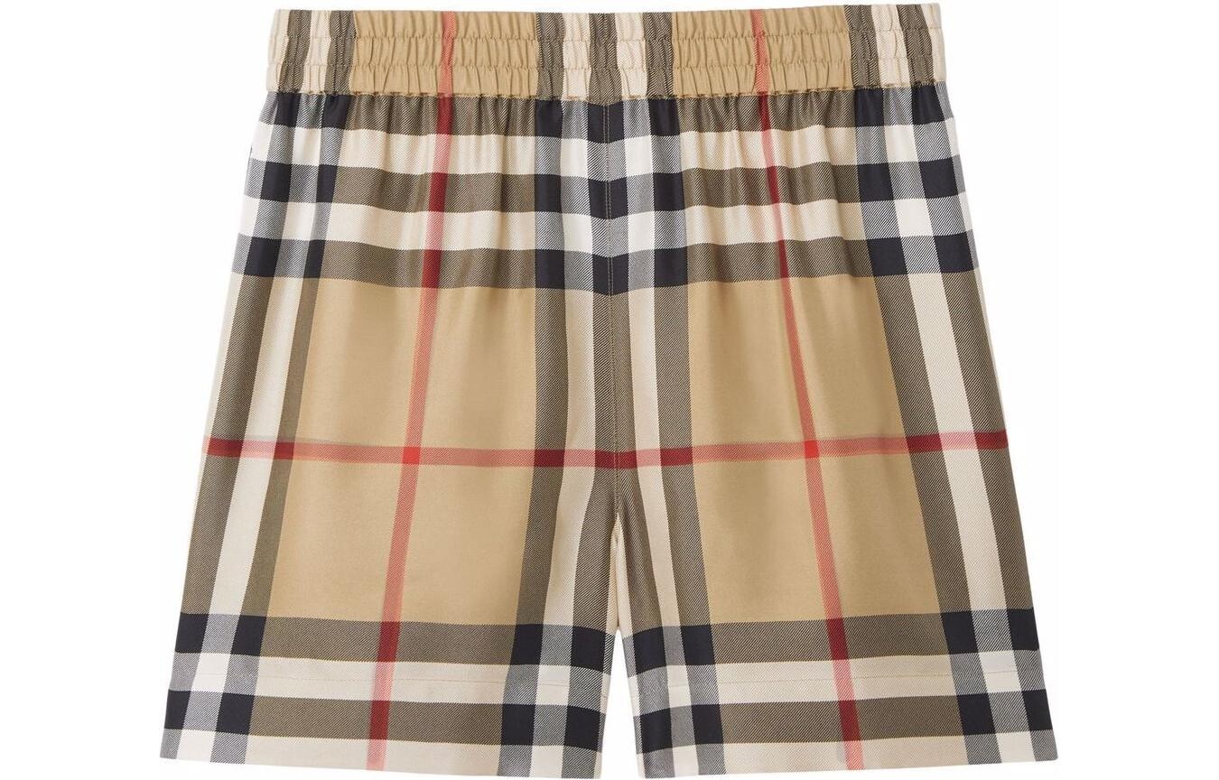 

Burberry Женские повседневные шорты, цвет Brown