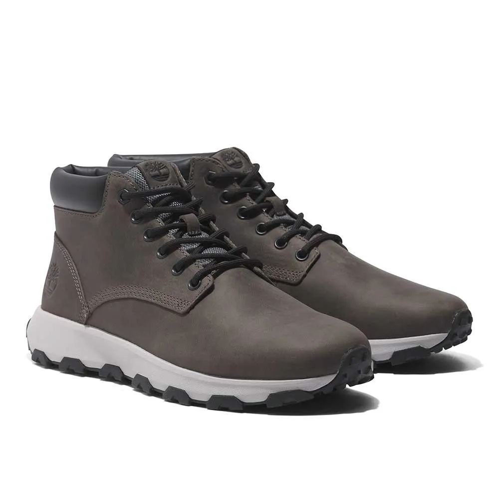 

Кроссовки Timberland Winsor Park Chukka trainers, серый