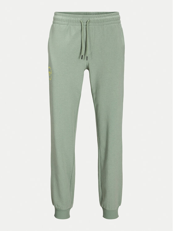 

Спортивные брюки обычного кроя Gordon 12268442 Jack&Jones, зеленый
