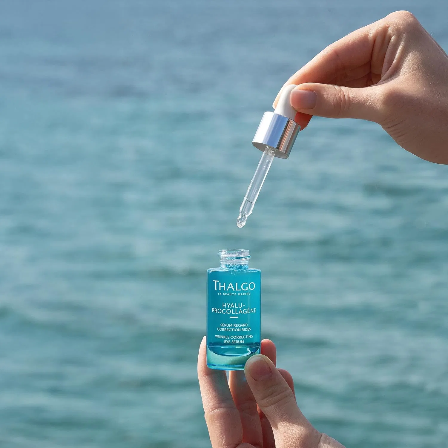 Сыворотка для глаз THALGO Wrinkle Correcting Eye Serum Thalgo — фото 2