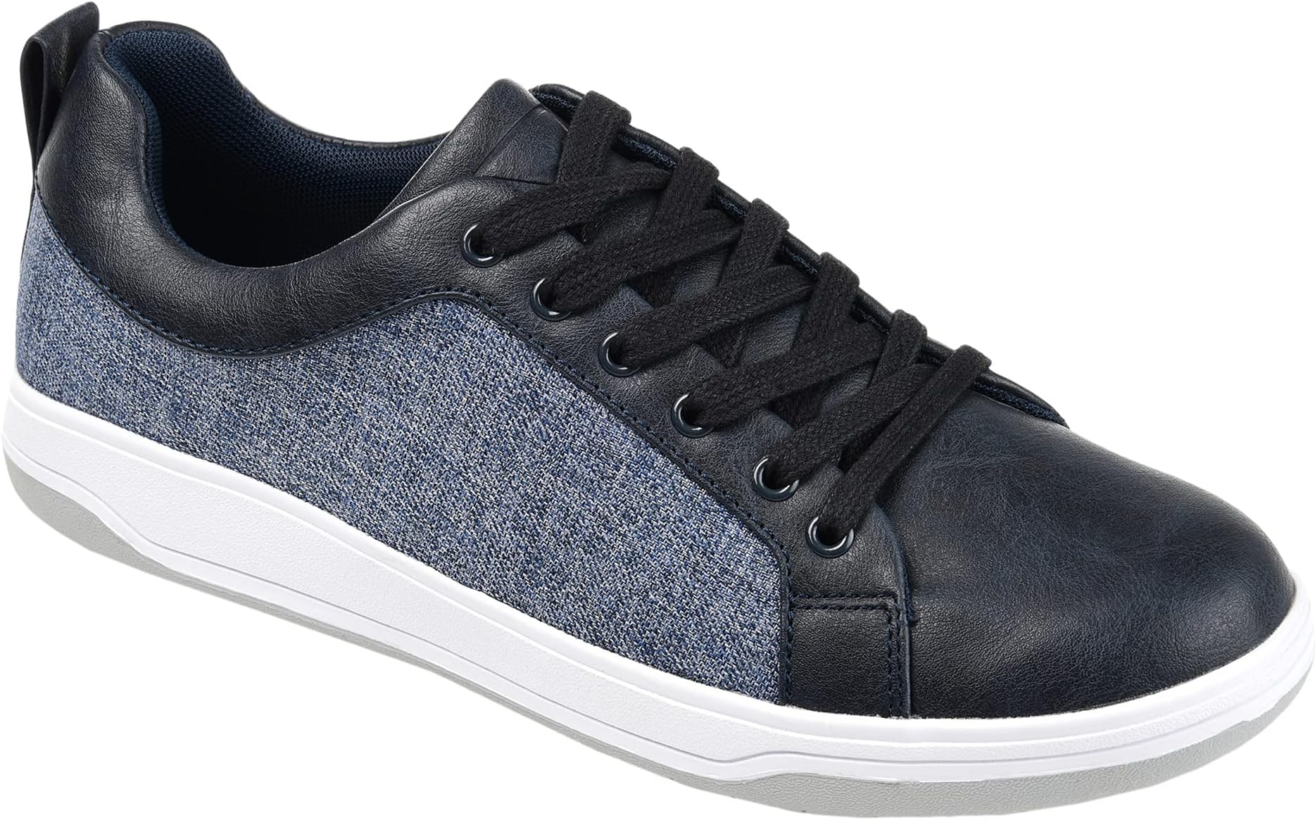 

Кроссовки Vance Co. Cruz Casual Sneaker, синий