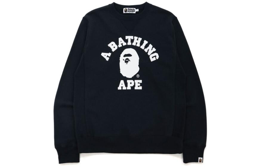 

Толстовка мужская A Bathing Ape, красный