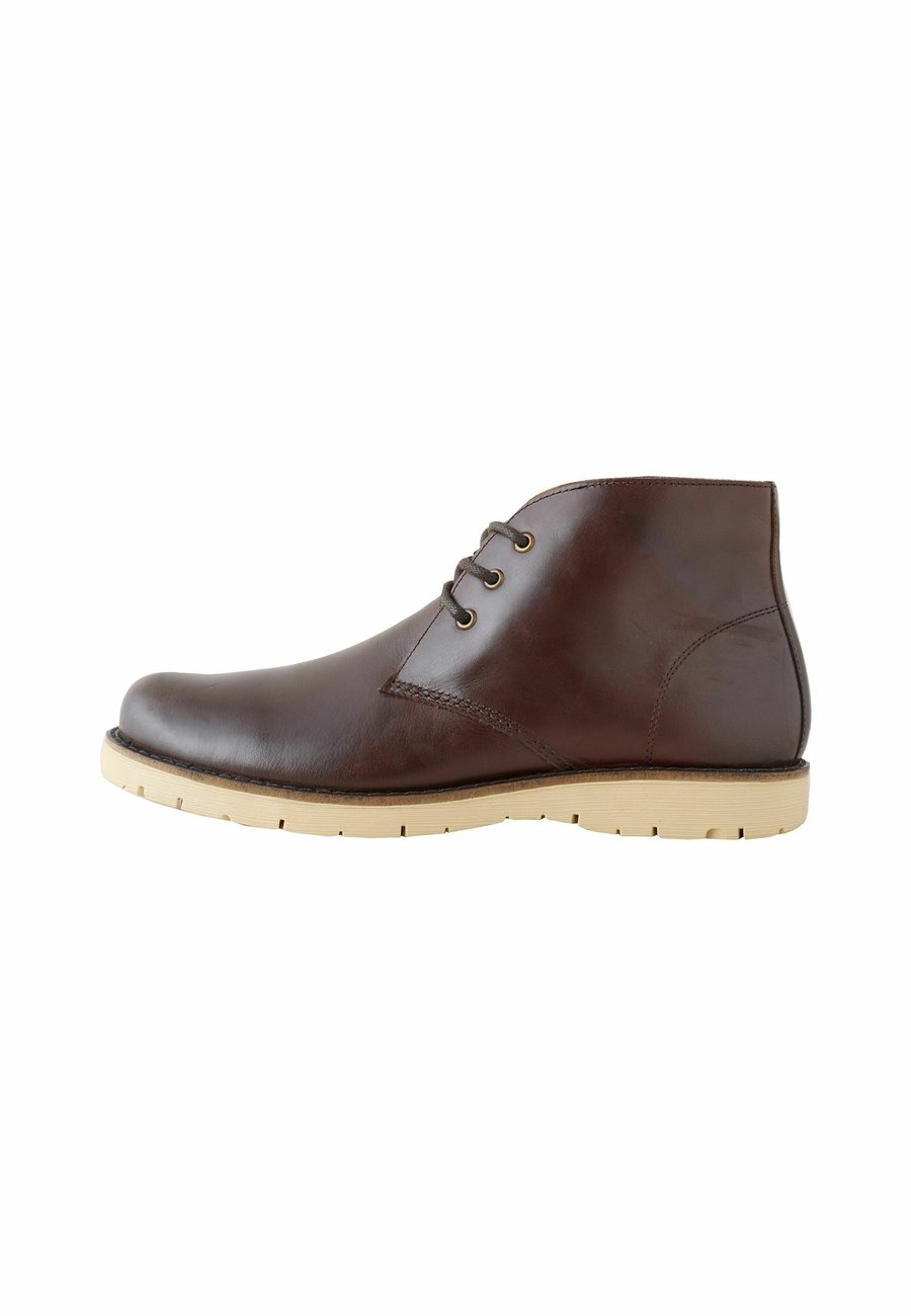 

Ботинки Next Lace-up ankle boots, Tan Brown/Brown