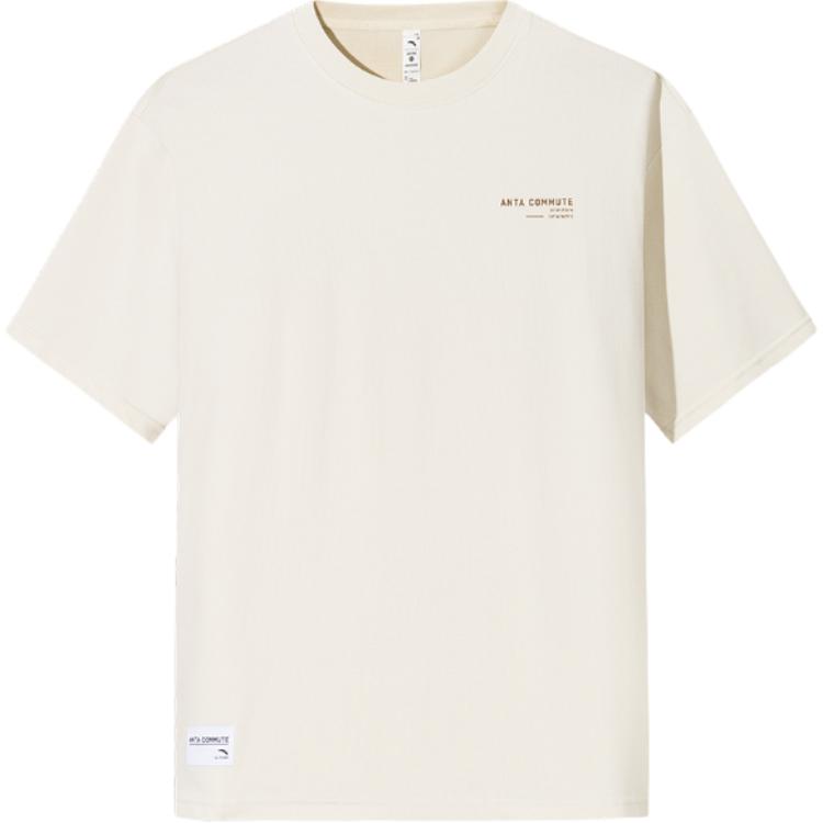 

Футболка для разнообразных тренировок мужская Australian ANTA, экрю, Белый, Футболка для разнообразных тренировок мужская Australian ANTA, экрю