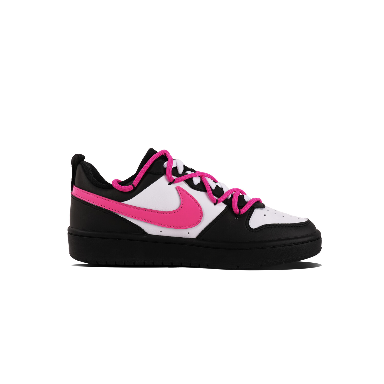 

Женская обувь для скейтбординга Nike, Black/Pink
