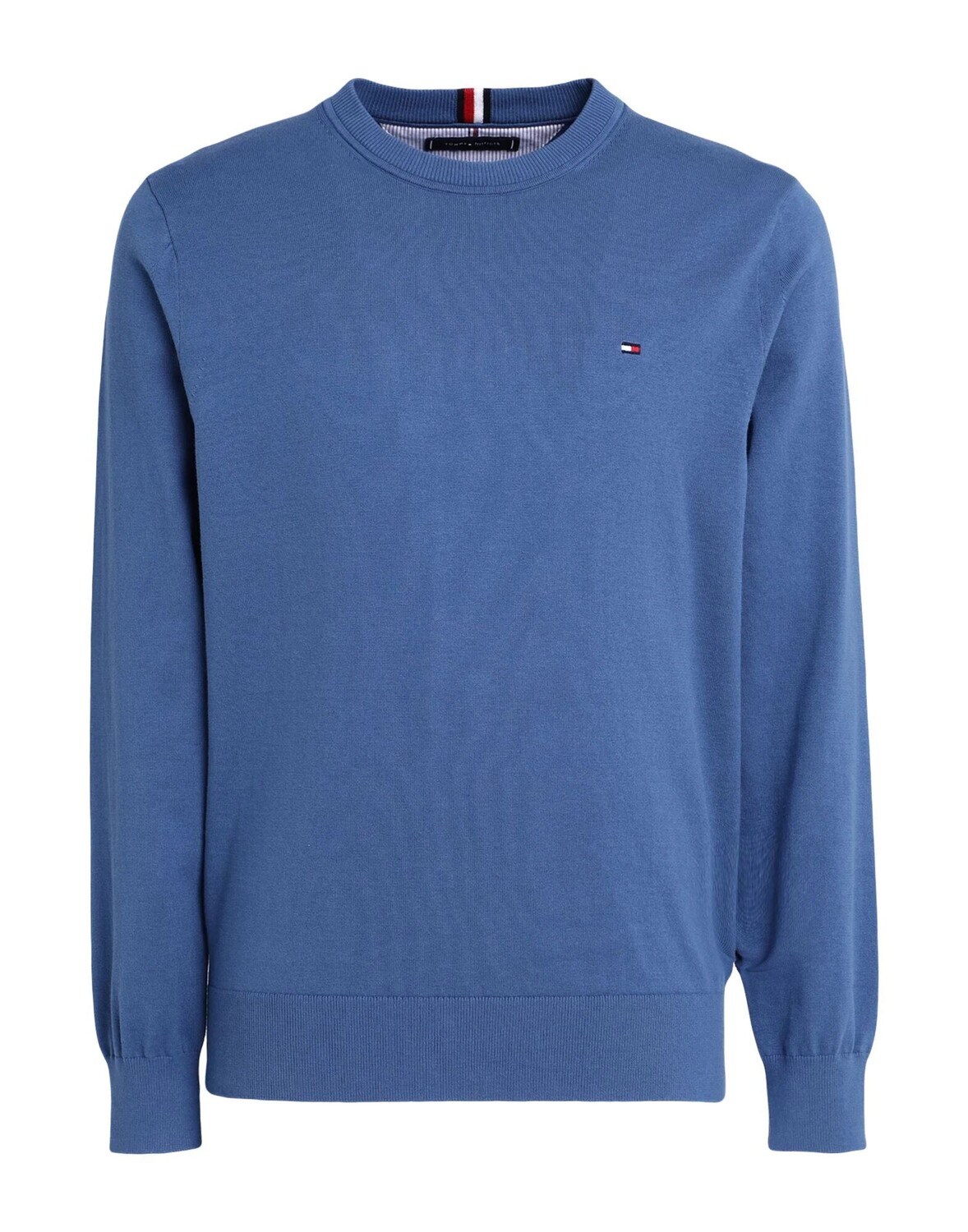 

Свитер Tommy Hilfiger, пастельный синий