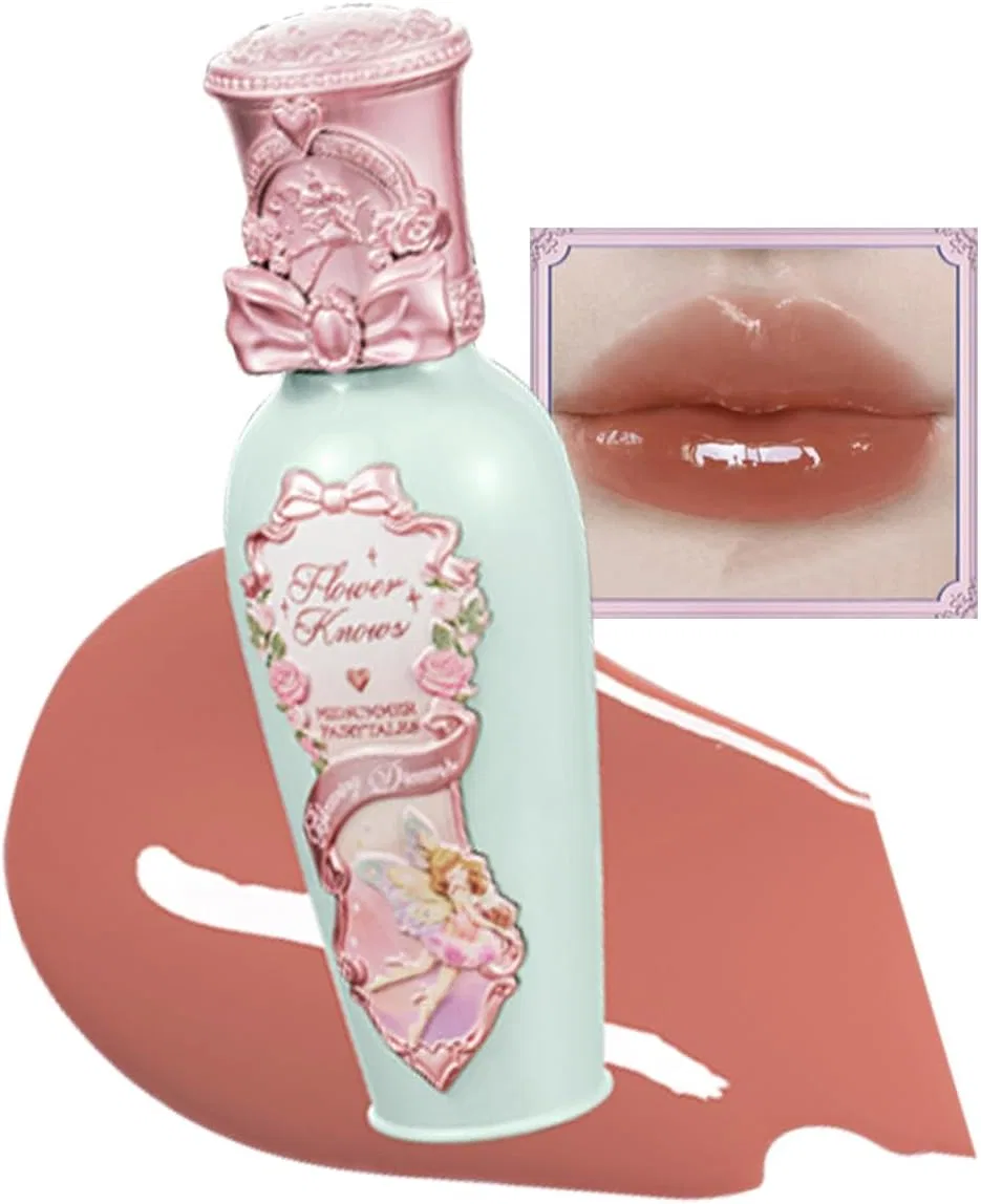 Блеск для губ Flower Knows Midsu ммer Night, объем 1 шт, цвет G08
