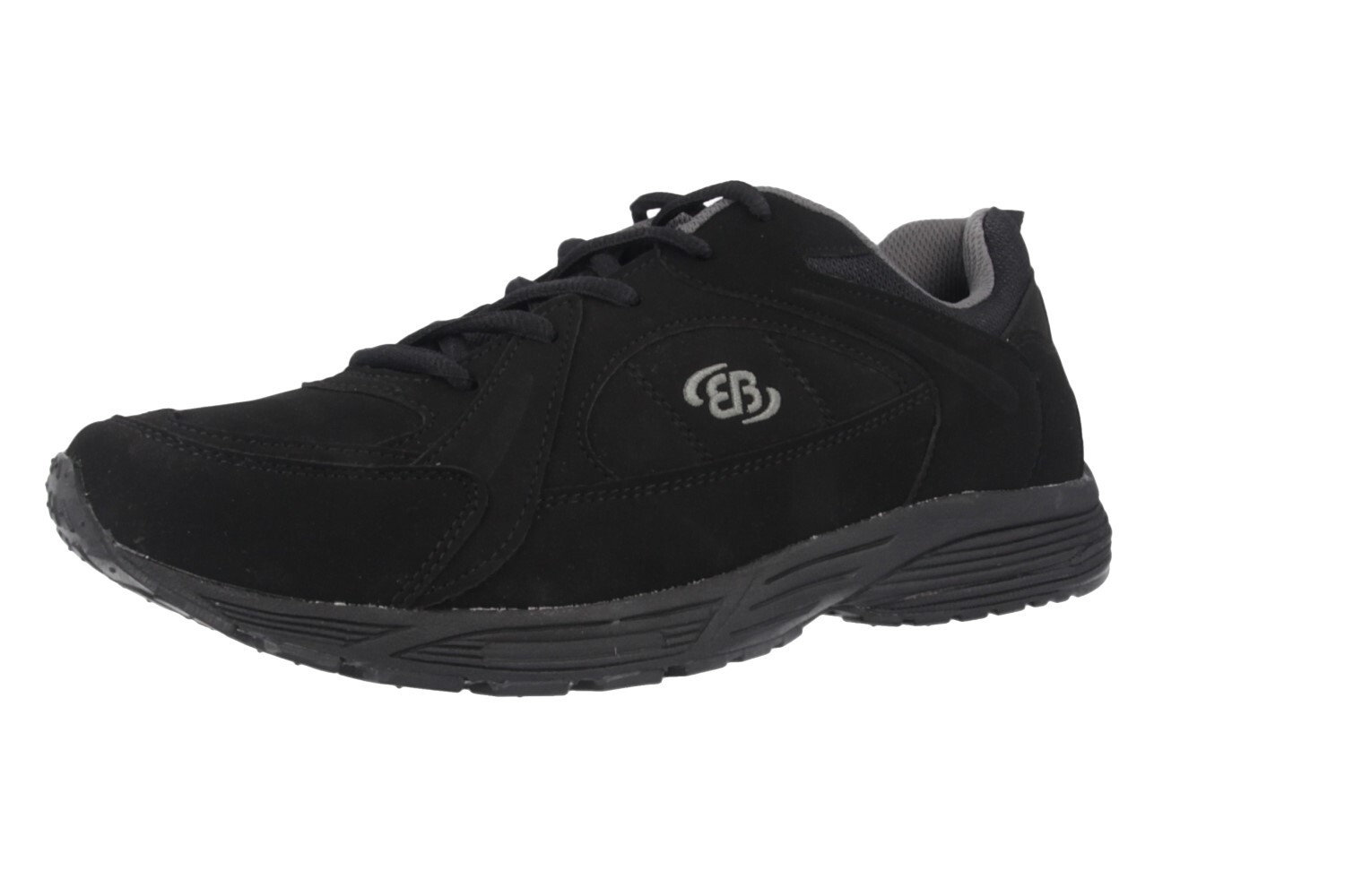 

Спортивные кроссовки Brütting Sportschuhe, черный
