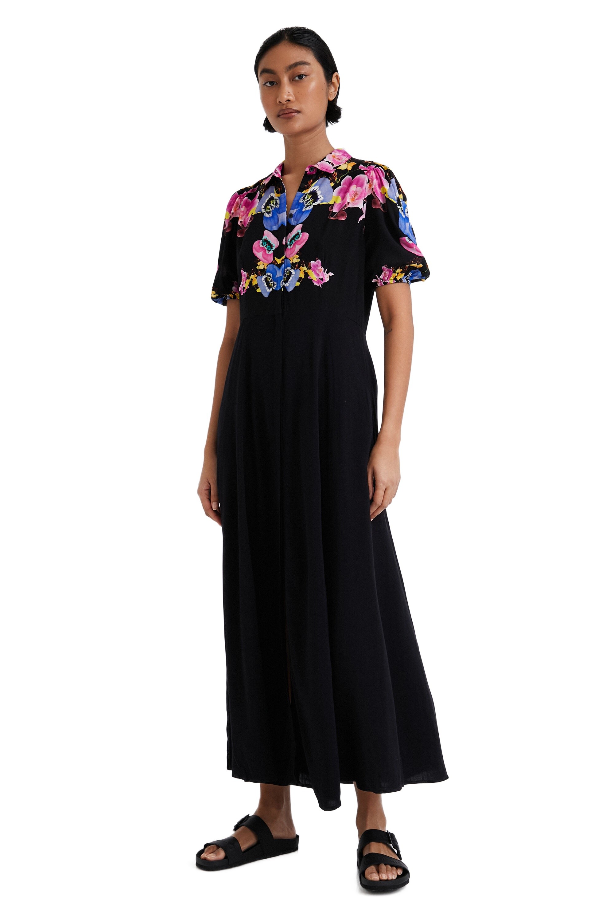 

Платье Desigual, черный