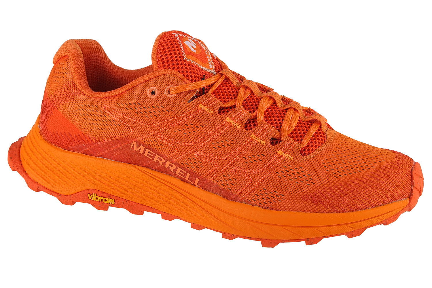 

Беговый кроссовки Merrell Merrell Moab Flight, оранжевый