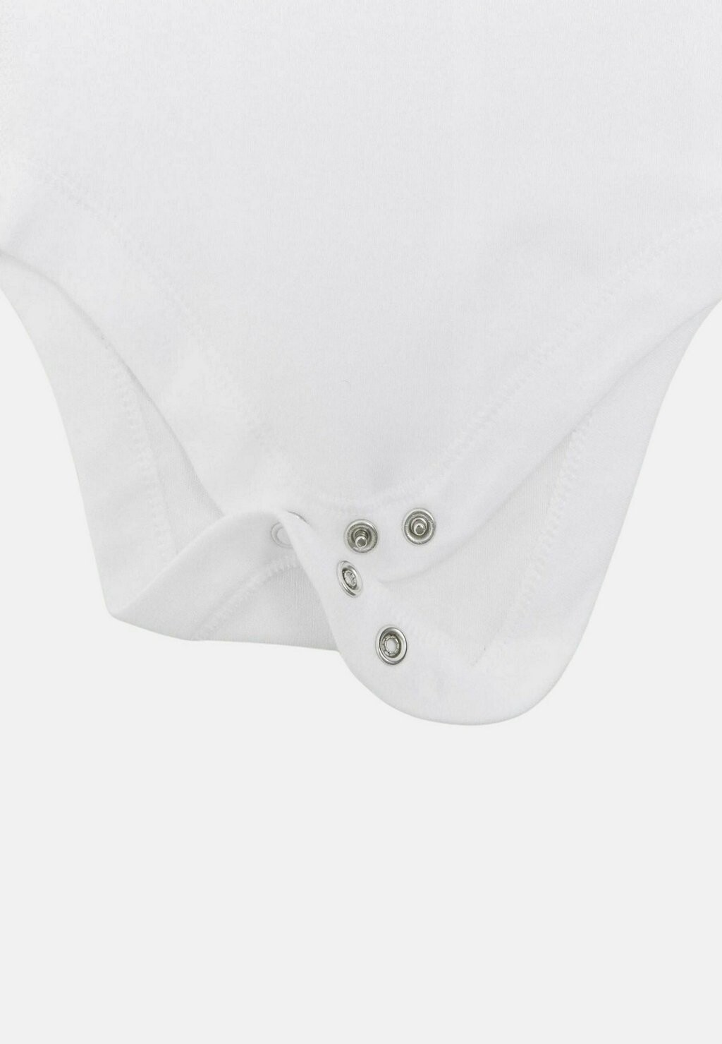 Боди 10PK PURE COTTON SHORT SLEEVE BODYSUITS Marks & Spencer, цвет white — фото 4