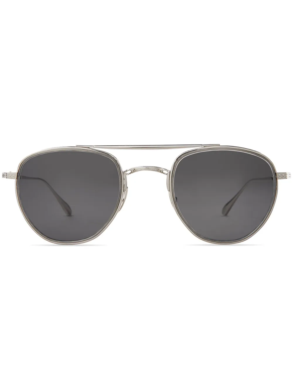 

Солнцезащитные очки Roku MR. LEIGHT, серебряный