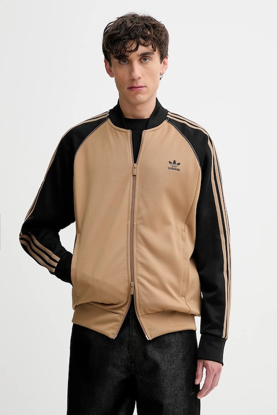 

Толстовка sst tt Adidas Originals, бежевый