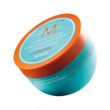 

Восстанавливающая маска для волос 8,5 эт. Оз., Moroccanoil