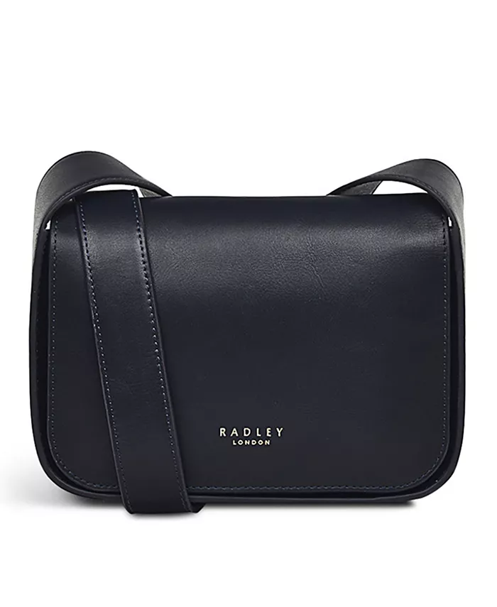 

Westwell Lane - Маленькая сумка-кроссбоди с клапаном Radley London, синий